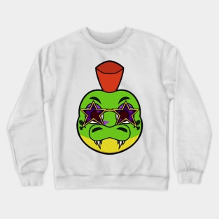 Montgomery Gator - FNaF Crewneck Sweatshirt